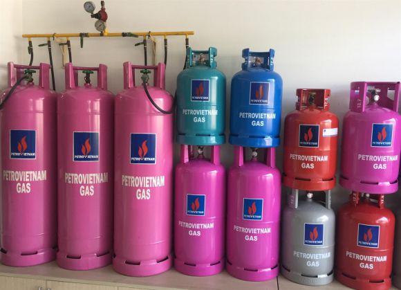 Đại lý gas