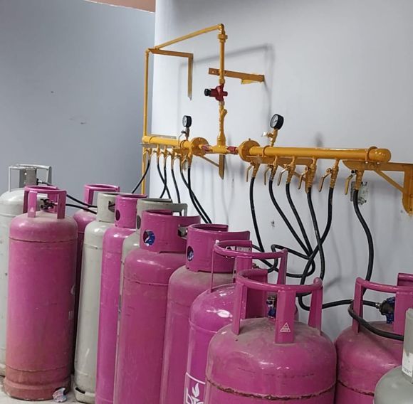 Đại lý gas