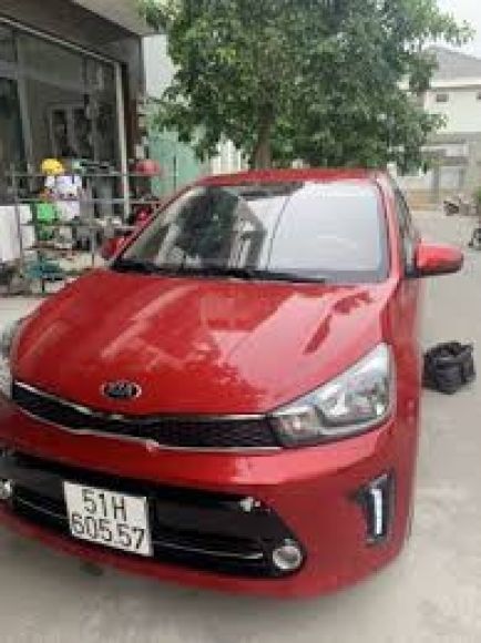 Kho bãi xe