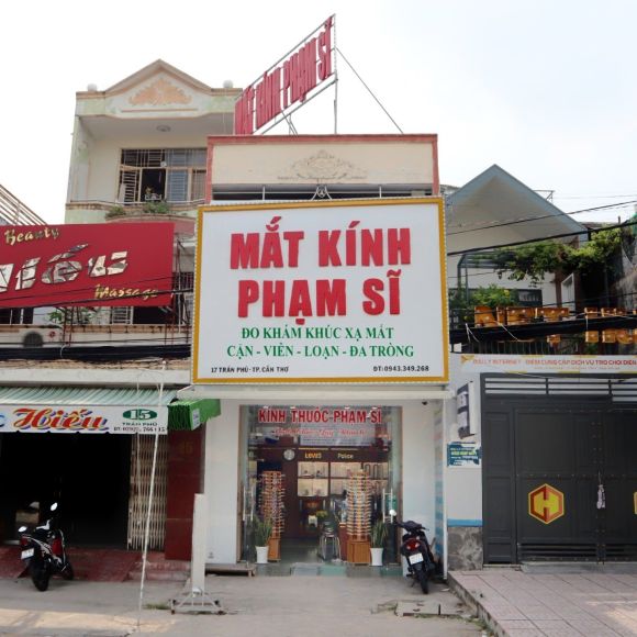 Mắt kính