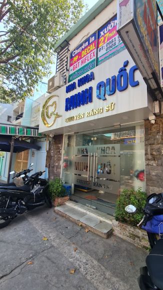 Nha khoa uy tín