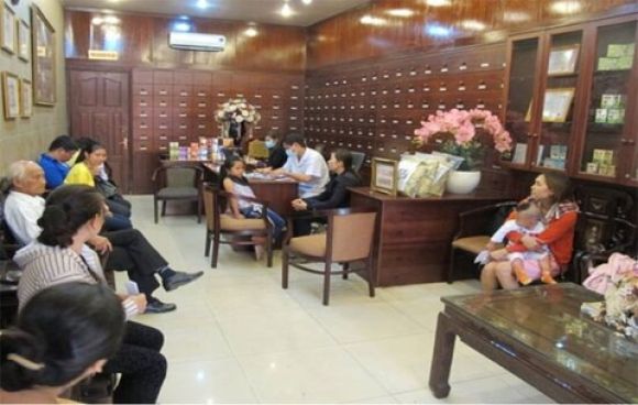 Phòng khám y dược