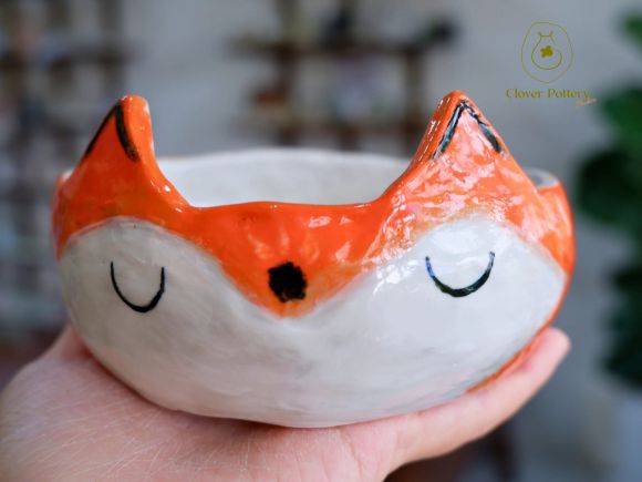 bình thủ công