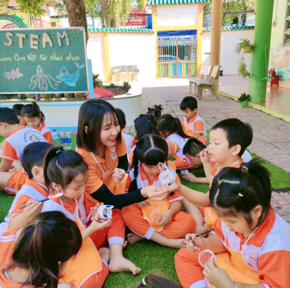 Mầm non