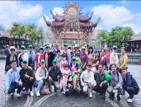 Du lịch - Tour du lịch