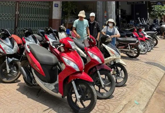 Dịch vụ cho thuê