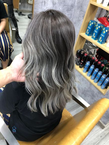 Salon làm tóc - Cắt tóc nam