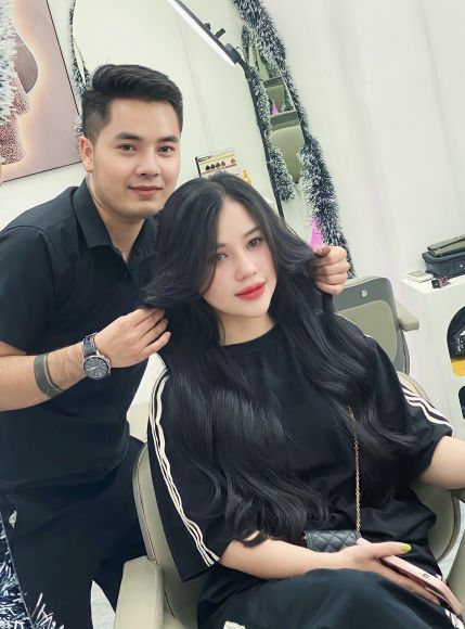 Salon làm tóc - Cắt tóc nam
