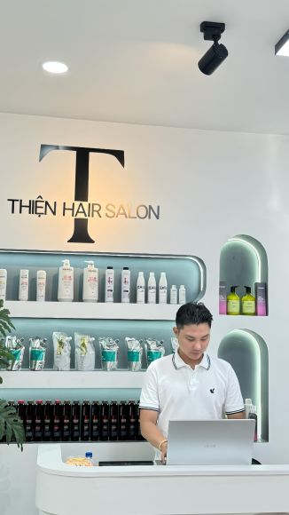 Salon làm tóc - Cắt tóc nam