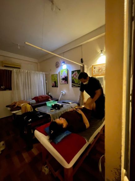 Spa - Massage