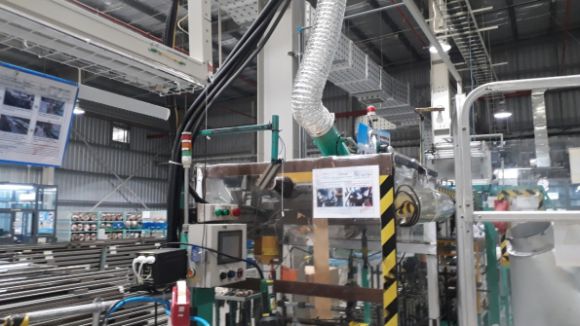Thiết bị cơ khí
