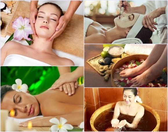 Spa - Massage