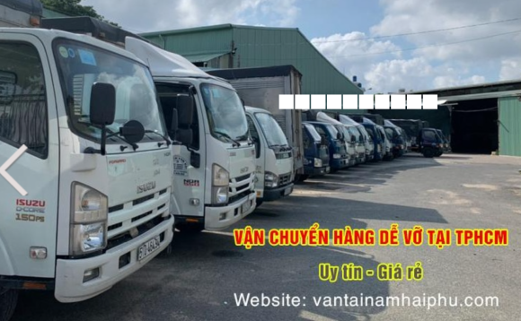 Vận chuyển - Chở hàng