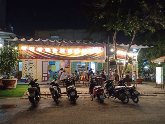 lấu nướng
