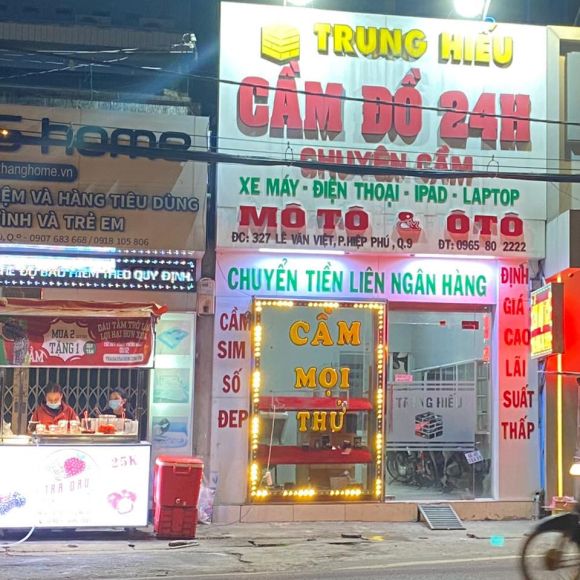 Cầm đồ
