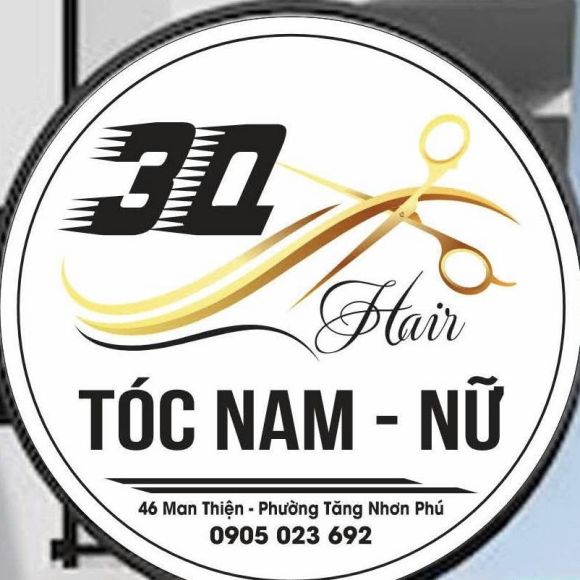 Salon làm tóc - Cắt tóc nam