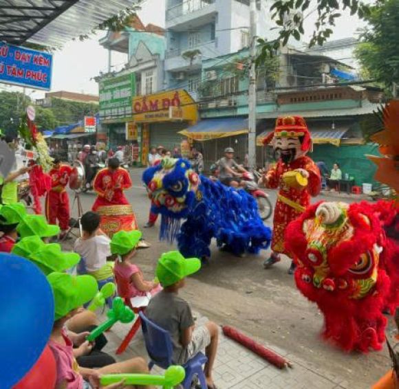 Giáo dục trẻ tự kỷ