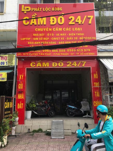 Cầm đồ