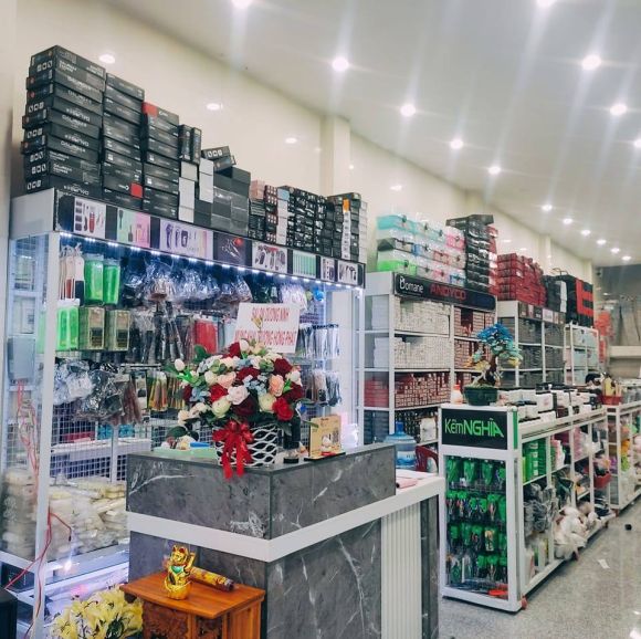 phụ liệu tóc