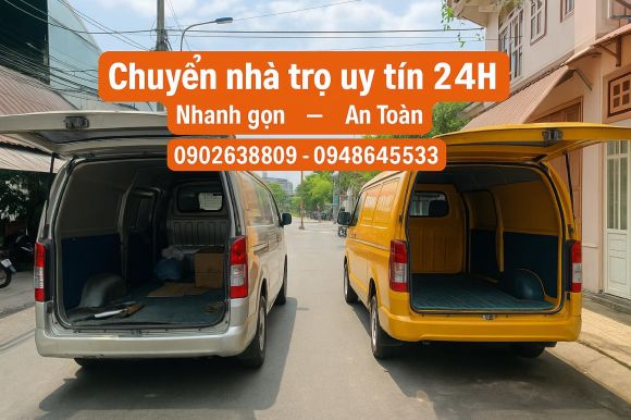Vận chuyển - Chở hàng