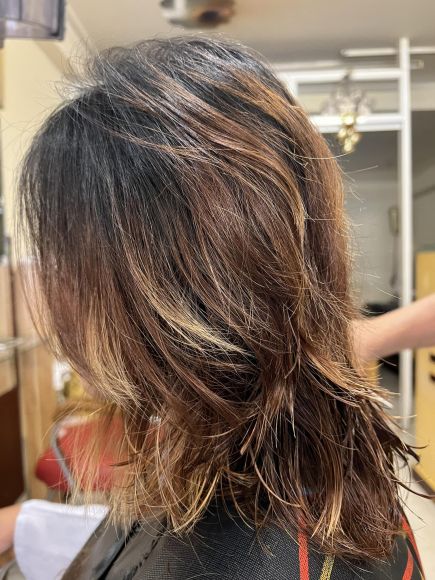 Salon làm tóc - Cắt tóc nam
