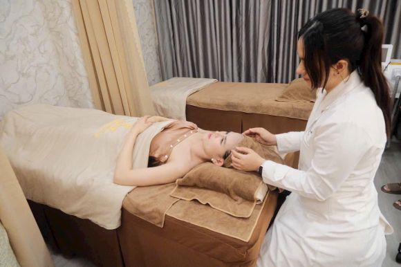 spa giảm mỡ