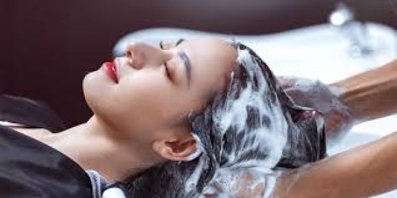 gội đầu dưỡng sinh