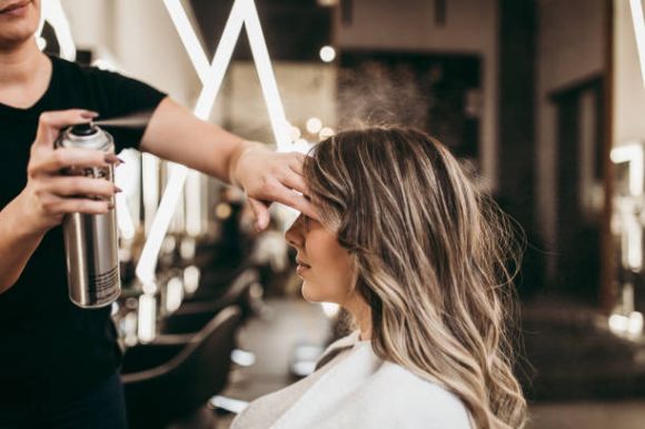Salon làm tóc - Cắt tóc nam