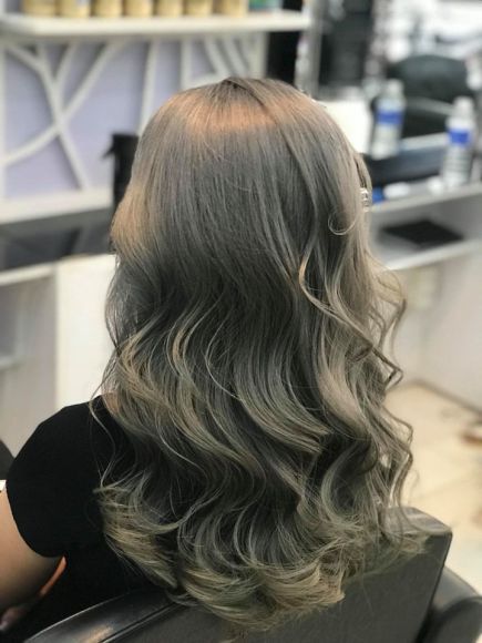 Salon làm tóc - Cắt tóc nam