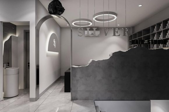 Salon làm tóc - Cắt tóc nam