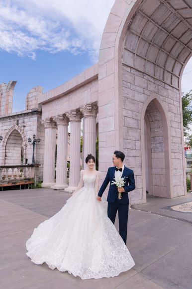 Cưới hỏi - Chụp ảnh cưới