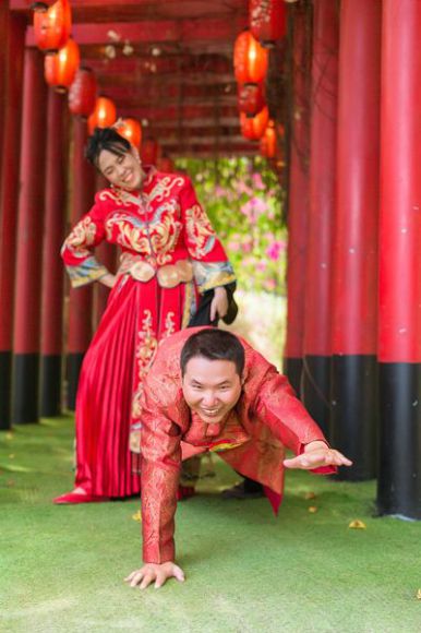 Cưới hỏi - Chụp ảnh cưới