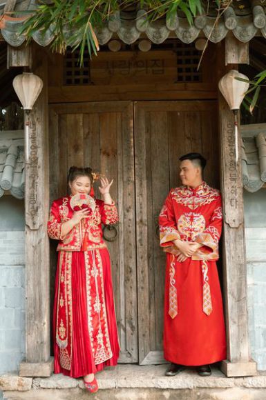 Cưới hỏi - Chụp ảnh cưới