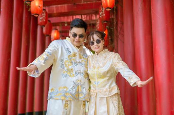 Cưới hỏi - Chụp ảnh cưới