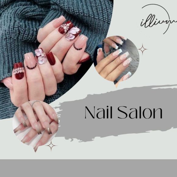 Làm nail
