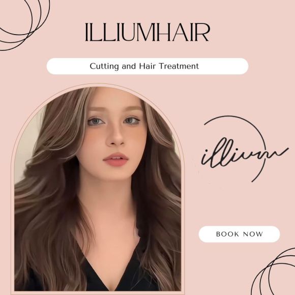 Salon làm tóc - Cắt tóc nam