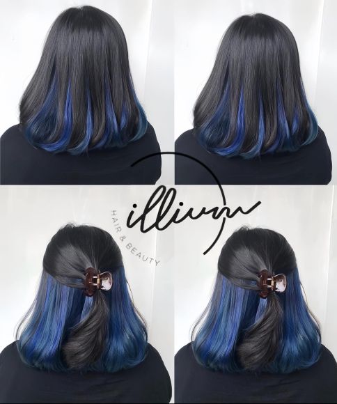 Salon làm tóc - Cắt tóc nam