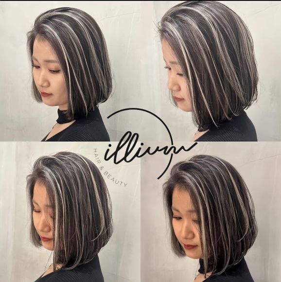 Salon làm tóc - Cắt tóc nam