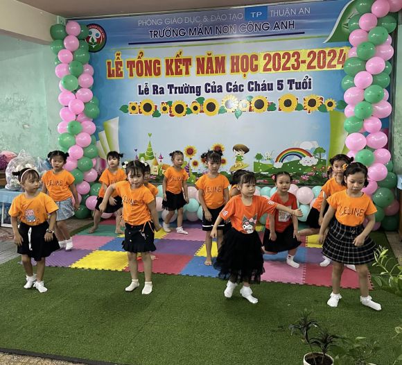 Mầm non