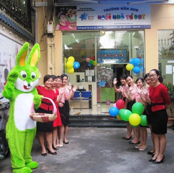 Mầm non