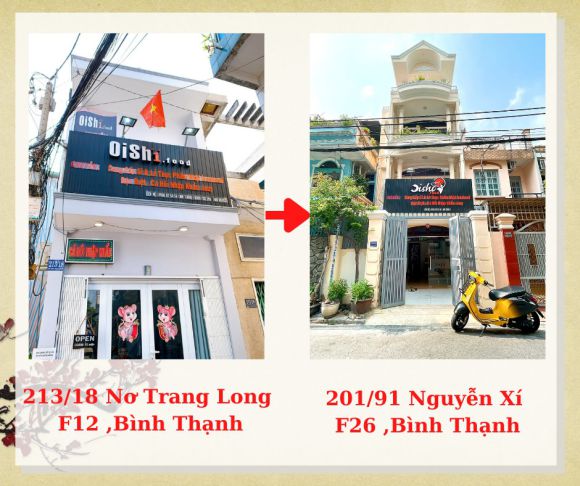 nhà hàng sushi