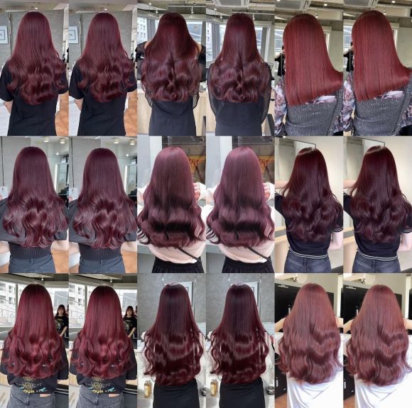 Salon làm tóc - Cắt tóc nam
