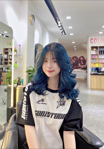 Salon làm tóc - Cắt tóc nam