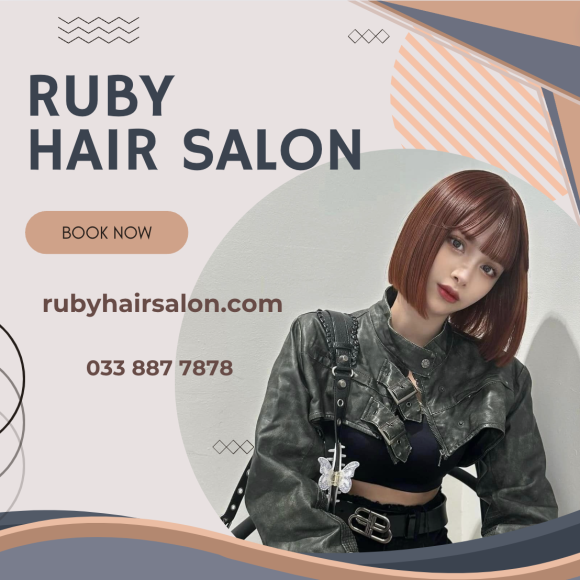 Salon làm tóc - Cắt tóc nam