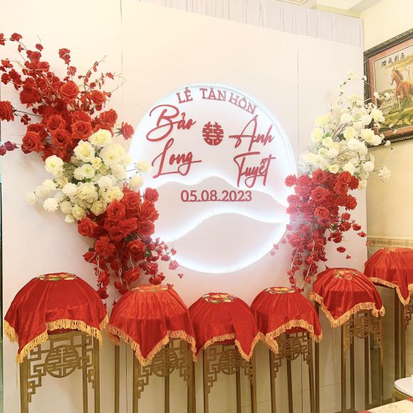 Cưới hỏi - Chụp ảnh cưới