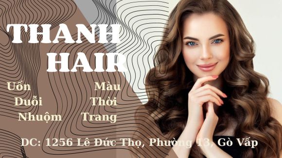 Salon làm tóc - Cắt tóc nam