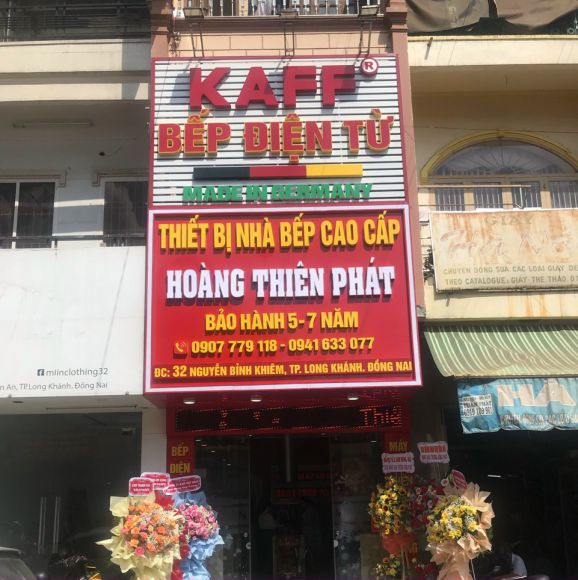 Thiết bị bếp