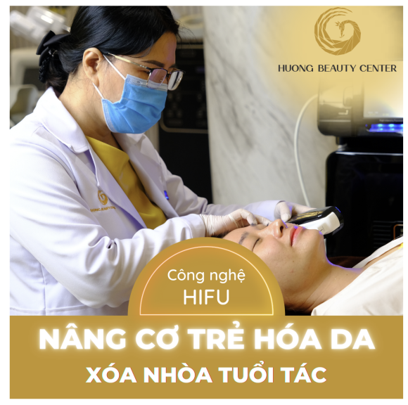 Thẩm mỹ viện - Phun xăm