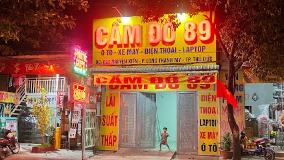 Cầm đồ