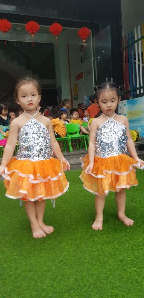 Mầm non